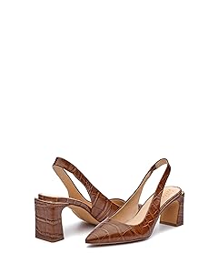 Amazon.com | Vince Camuto Women's Hamden Slingback Pump